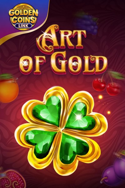 Art of Gold - Golden Coins Link slot at Betwest Casino