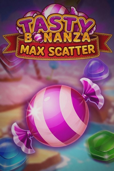 Tasty Bonanza Max Scatter slot at Cleobetra Casino