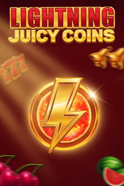 Lightning Juicy Coins slot at Kingmaker Casino