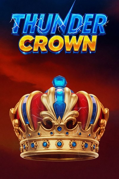 Thunder Crown slot at Kingmaker Casino